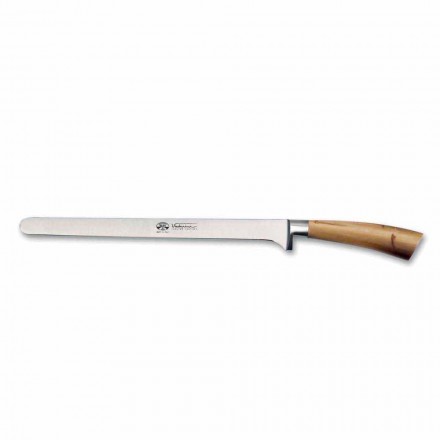 Berti Stainless Steel Ham Knife Exclusive for Viadurini - Ameno Viadurini