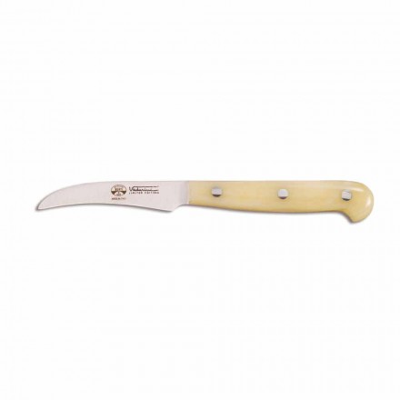 Berti Curved Paring Knife Exclusive for Viadurini - Balocco Viadurini