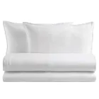 Complete Double Bed in Pure Cotton Garment Dyed and Shaded - Delicacy Viadurini