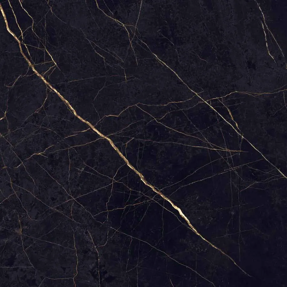 Composition 3 Bathroom Furniture in Gres and Washbasin in Vetrochina 3 Colors - Ramentina Viadurini