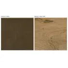 Modern Wall Composition in Nordic Knotted Oak and Iron Finish - Iselin Viadurini