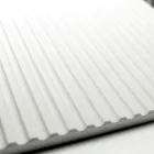 Bathroom Composition with Mirror and Shelf Made in Italy - Erebo Viadurini