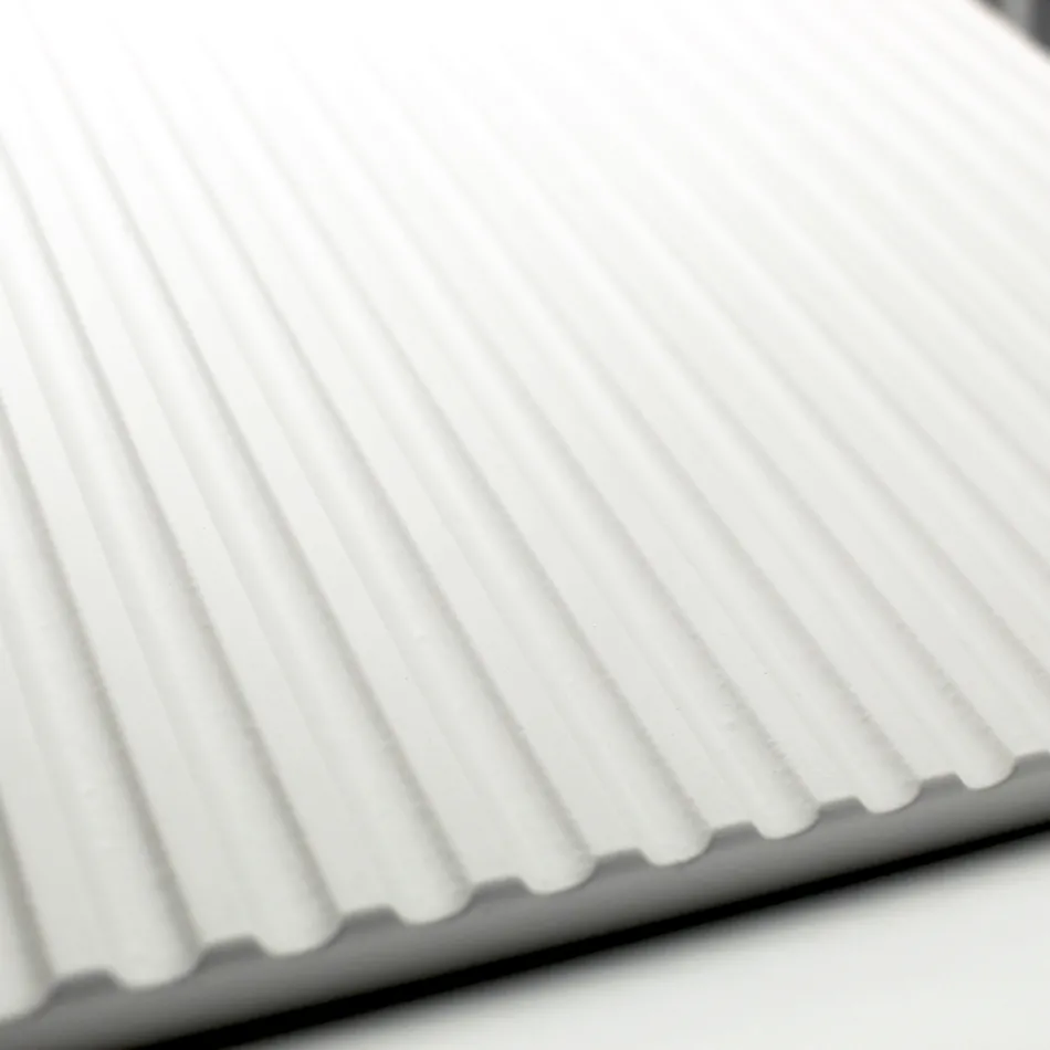 Bathroom Composition with Mirror and Shelf Made in Italy - Erebo Viadurini