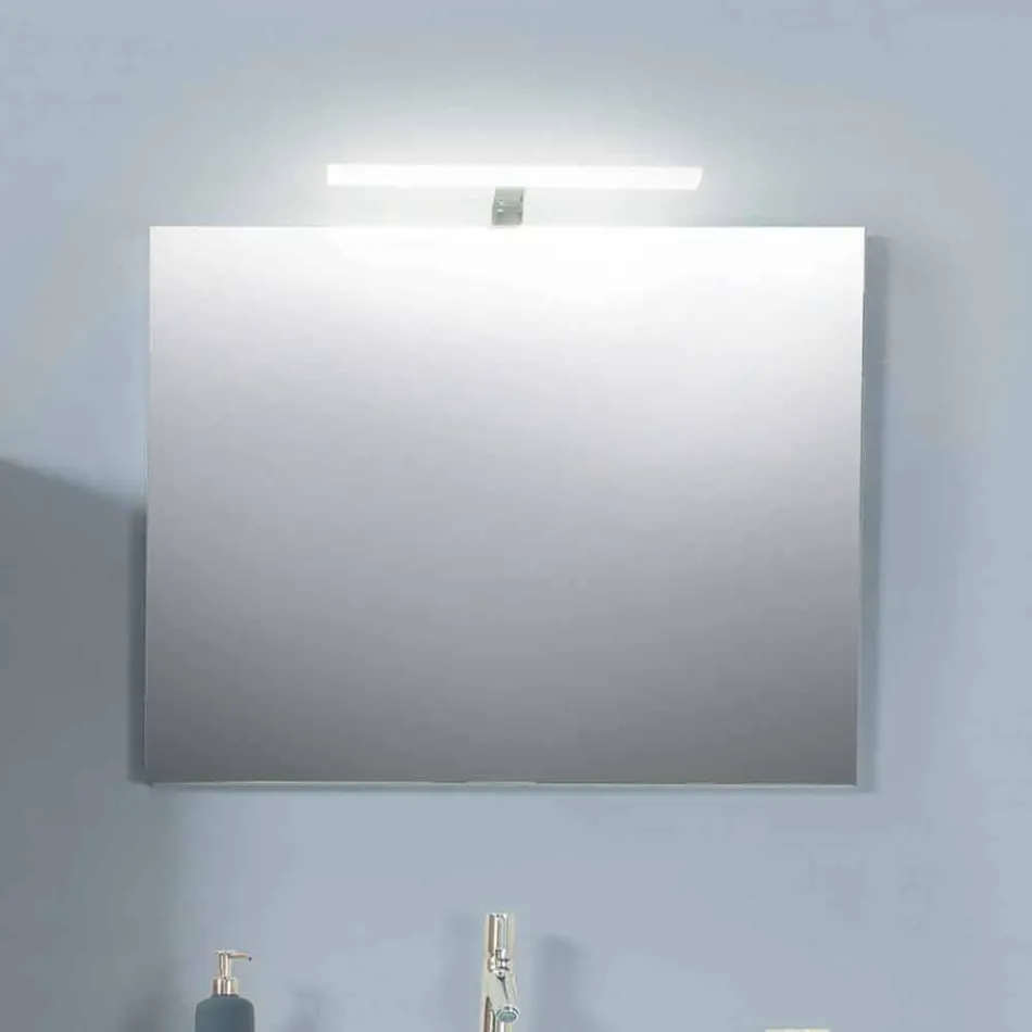 Suspended Composition in Melamine Light Olmo - Becky Viadurini