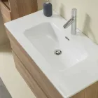 Suspended Composition in Melamine Light Olmo - Becky Viadurini