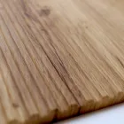 Sage Green and Cannettato Oak Bathroom Composition Made in Italy - Uranus Viadurini