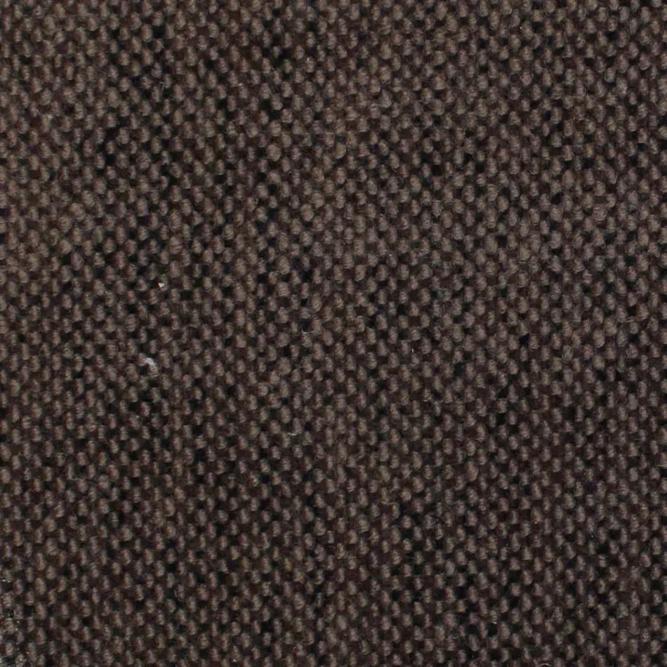 Composition of 1 Pouf with Backrest, 1 Pouf and 1 Peninsula - Bizarre Viadurini