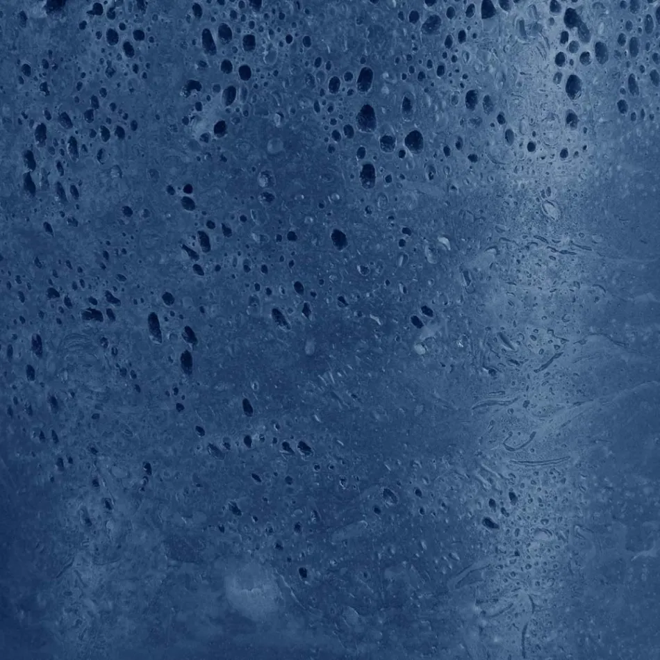 Composition of 3 Modern Round Wax Candles Made in Italy - Candie Viadurini