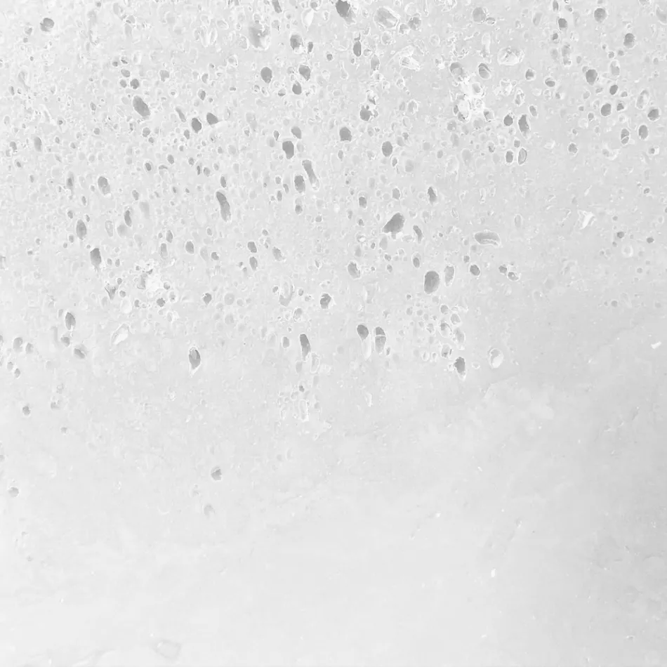 Composition of 3 Modern Round Wax Candles Made in Italy - Candie Viadurini