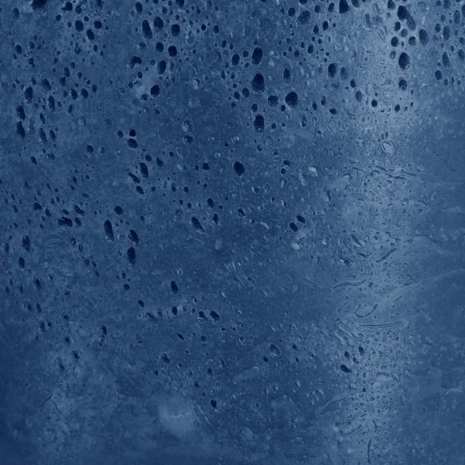 Composition of Square Wax Candles Made in Italy, 3 Pieces - Mondelle Viadurini