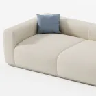 Composition of Outdoor Sofa Made in Italy - Bahias Viadurini