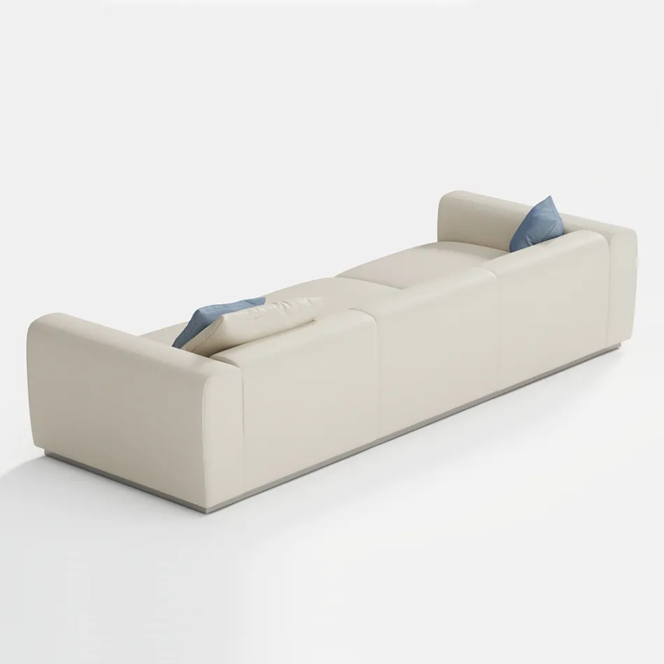 Composition of Outdoor Sofa Made in Italy - Bahias Viadurini