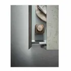 Modern Design Ground Bathroom Furniture Composition - Farart1 Viadurini