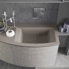 Bathroom Composition, Modern Italian Design Suspension - Callisi10 Viadurini