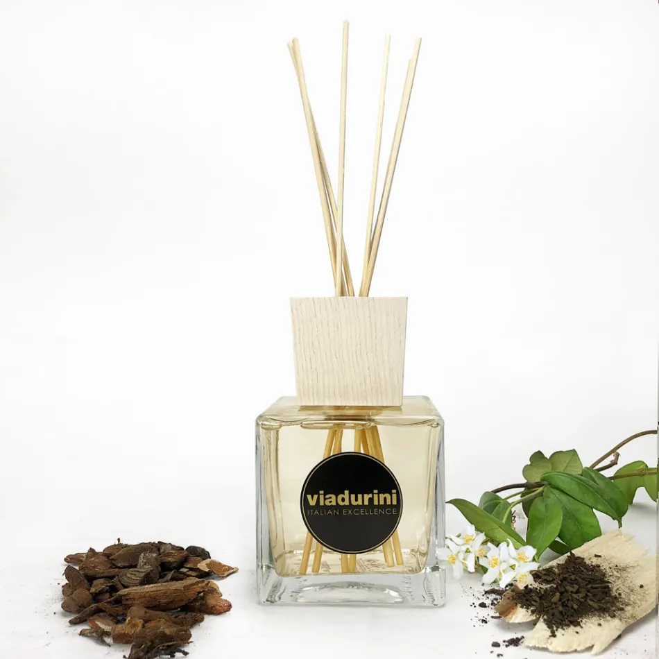 Pack of 2 Home Fragrances Assorted Fragrances 500 ml each. with sticks Viadurini