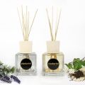 Pack of 2 Home Fragrances Assorted Fragrances 500 ml each. with sticks