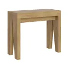 Extendable Console Available in 2 Different Sizes Made in Italy - Grifone Viadurini