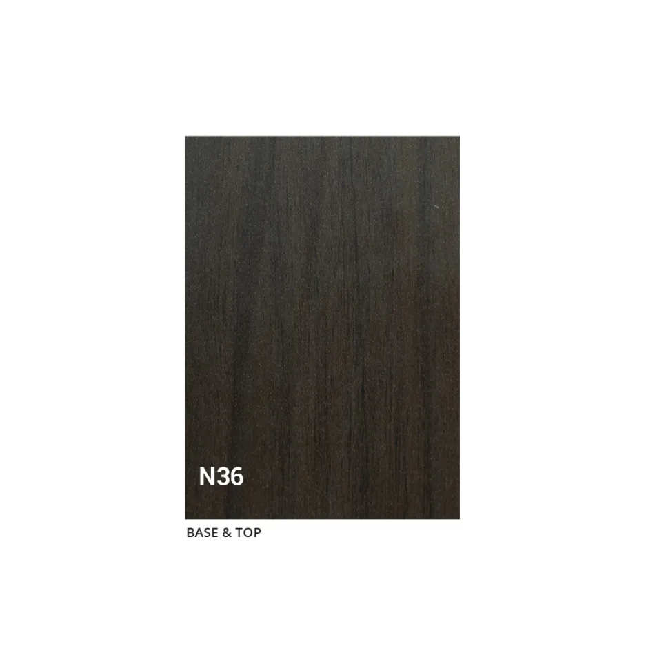 Extendable Table Console Up to 290 cm with Wooden Top Made in Italy - Seregno Viadurini