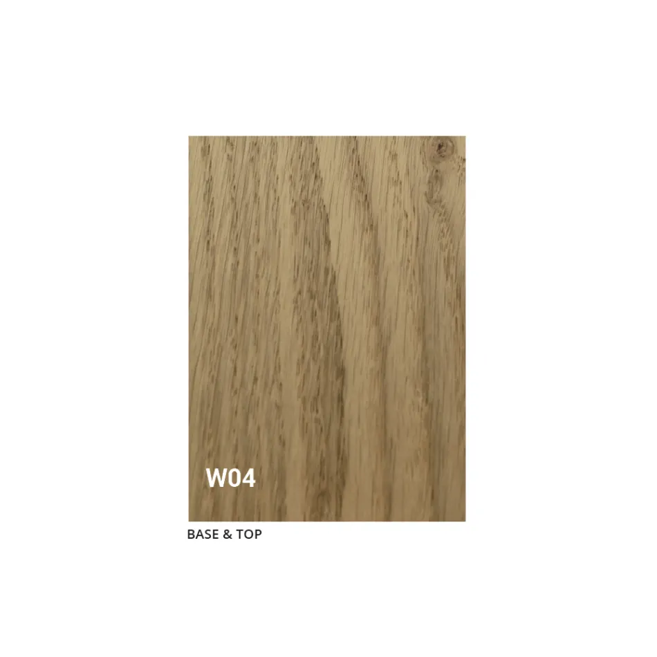 Extendable Table Console Up to 295 cm in Wood Made in Italy Design - Temocle Viadurini