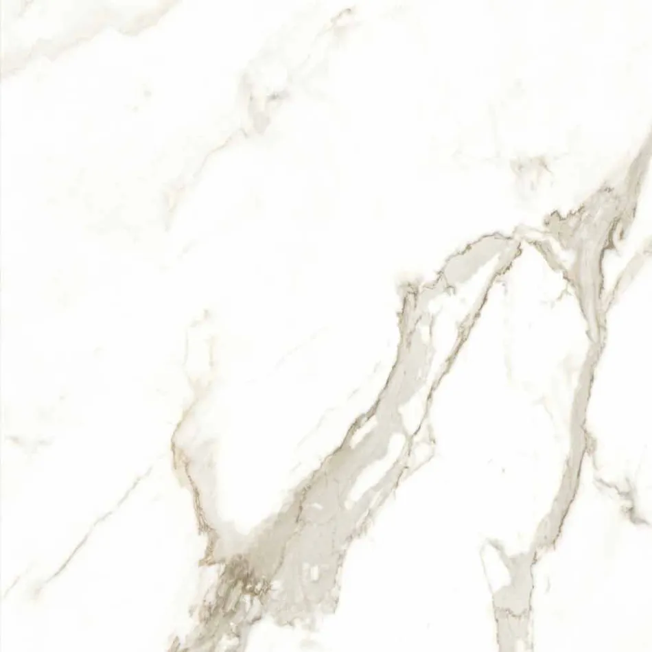 Bathroom Console with Washbasin and Shelf in Porcelain Stoneware 4 Finishes - Ramina Viadurini