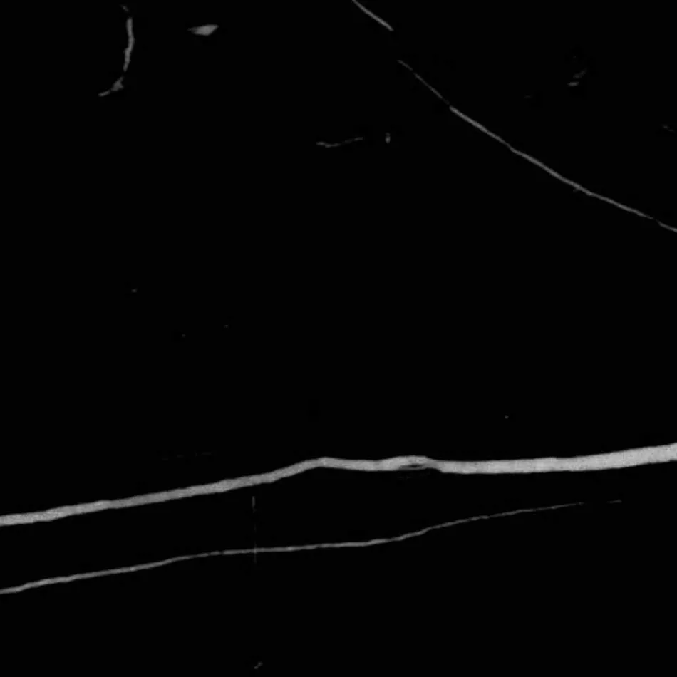 Wooden Design Console with Marble Stoneware Top Made in Italy - Oxide Viadurini