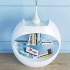 Modern design console produced in Italy, Gatteo Viadurini