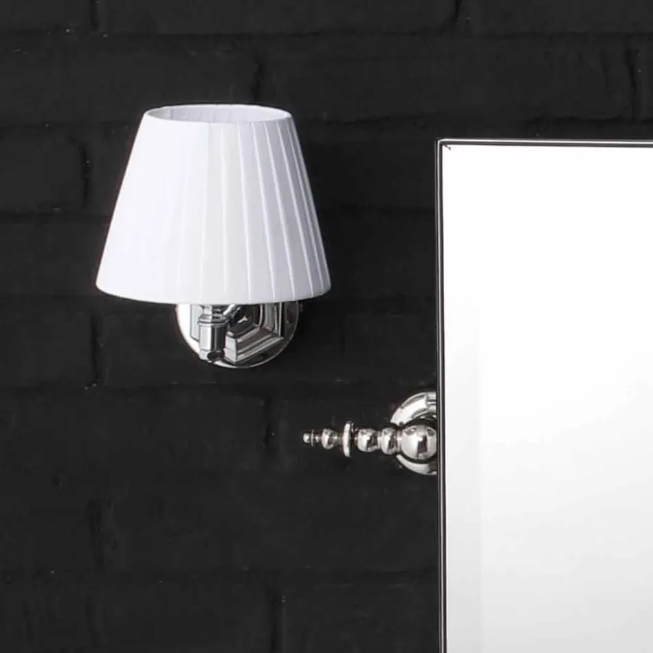 Double glazed ceramic armchair style 900s&#39; Serenity Viadurini