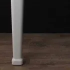 Double glazed ceramic armchair style 900s&#39; Serenity Viadurini