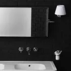 Double glazed ceramic armchair style 900s&#39; Serenity Viadurini