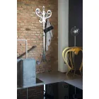 Modern Design Colored Iron Console Made in Italy - Barbata Viadurini
