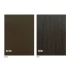 Table Console in Wood and Metal Extendable Up to 295 cm Made in Italy - Timedio Viadurini