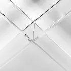 Plexiglass Console for Entrance or Living Room Made in Italy - Tennessee Viadurini