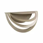 Suspended Console in Iron for Modern Design Made in Italy - Olfeo Viadurini