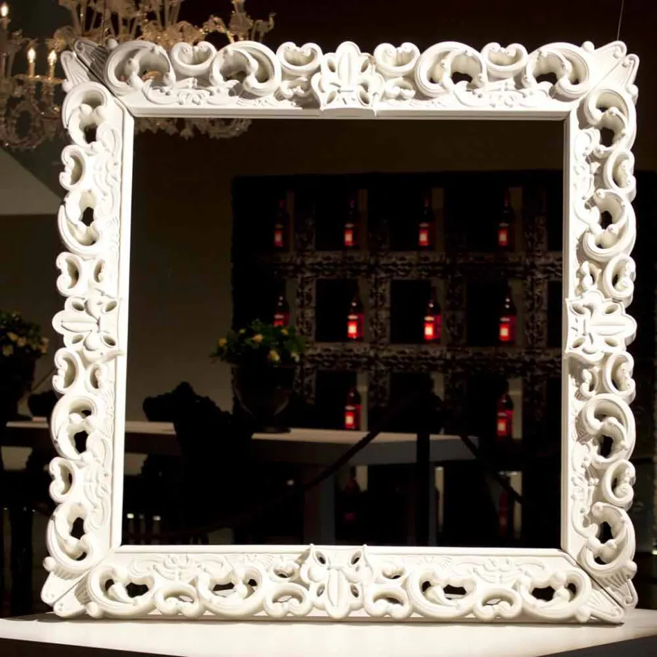 Slide Frame Of Love decorative wall frame made in Italy Viadurini