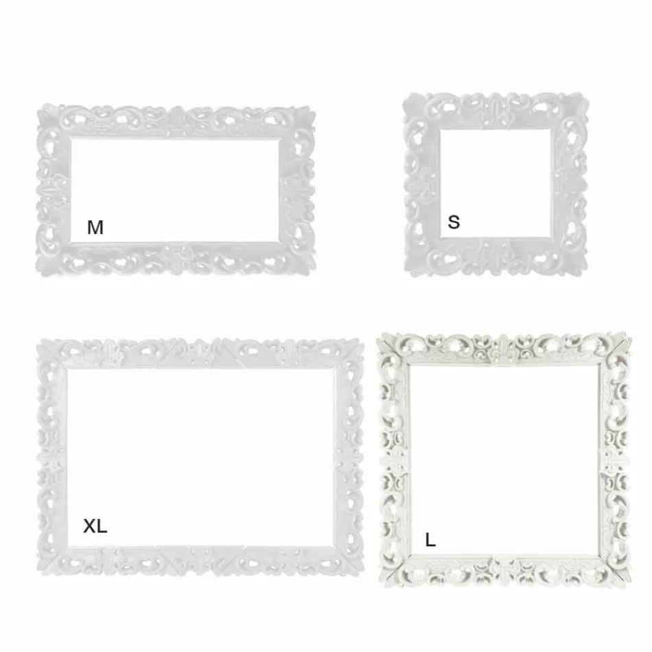 Slide Frame Of Love decorative wall frame made in Italy Viadurini