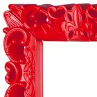 Slide Frame Of Love decorative wall frame made in Italy Viadurini