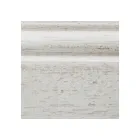 High Sideboard with Living Room Display Cabinet in Wood Made in Italy - Bran Viadurini