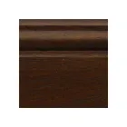 Classic Sideboard in Tanganyika Wood with 6 Drawers and 2 Doors Made in Italy - Bragi Viadurini