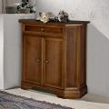 Sideboard with Drawer, 2 Doors and Internal Shelf Made in Italy - Semia