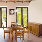 Classic Design Sideboard in Solid Acacia Wood Rustic Finish - Malaya Viadurini