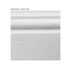 Wooden Sideboard with 2 Drawers and 2 Doors Made in Italy - Uller Viadurini