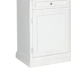 Wooden Sideboard with 3 Drawers and 3 Doors Made in Italy - Uller Viadurini