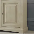 Wooden Sideboard of Different Finishes Made in Italy - Magni Viadurini