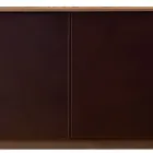 Grilli York wood veneer cupboard with 4 doors 100 % made in Italy Viadurini