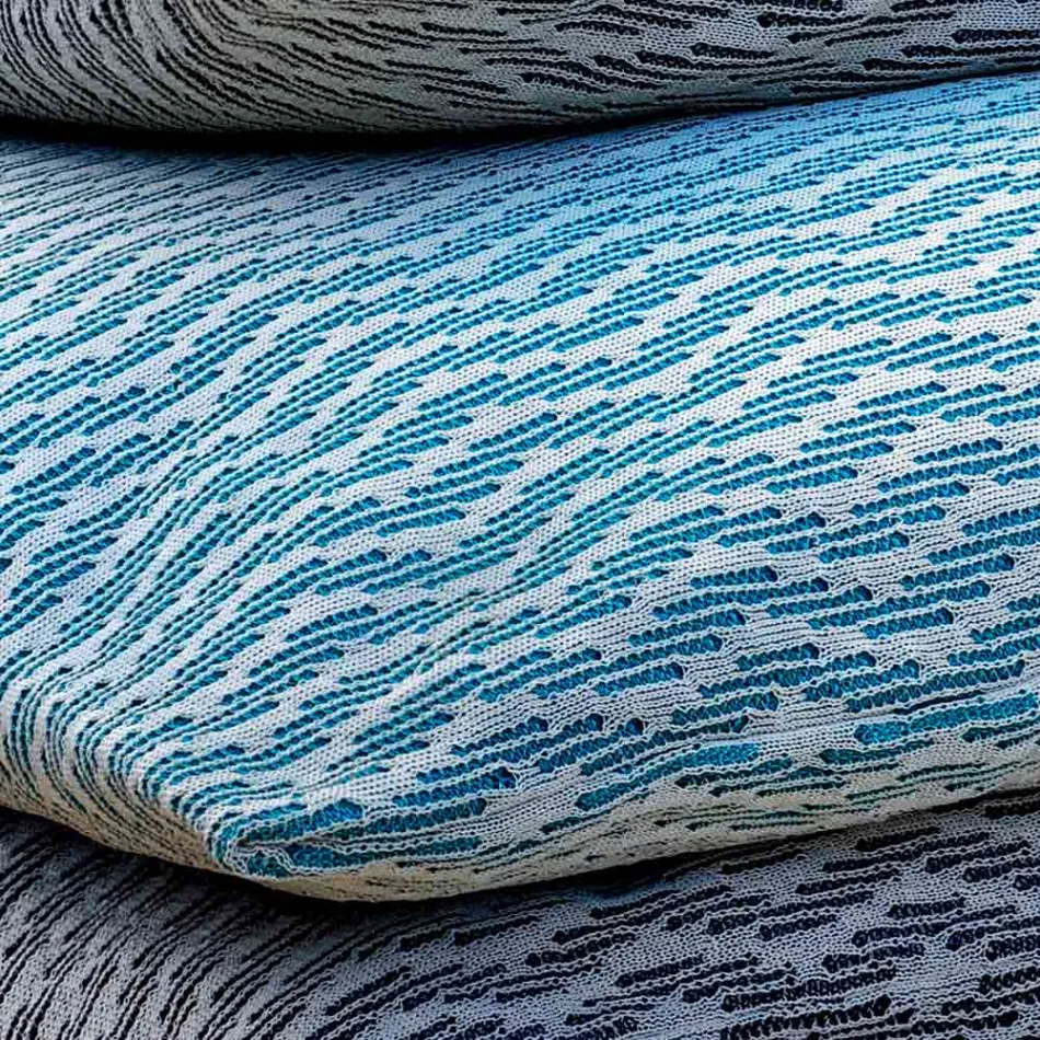 Luxury Design Double Outdoor Daybed Made in Italy - Emanuela Viadurini