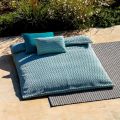 Made in Italy Luxury Design Double Outdoor Daybed - Emanuela
