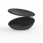 Modern design daybed Ulm by Vondom, in polyethylene resin Viadurini