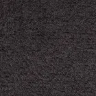 Sofa with Extra-clear Glass Base and Fabric Seat Made in Italy - Rory Viadurini