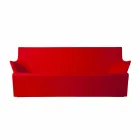 Slide with armrests Slide Kami Yon colored design made in Italy Viadurini