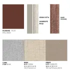 Outdoor Sofa with Pillows Included Made in Italy - Emmacross by Varaschin Viadurini